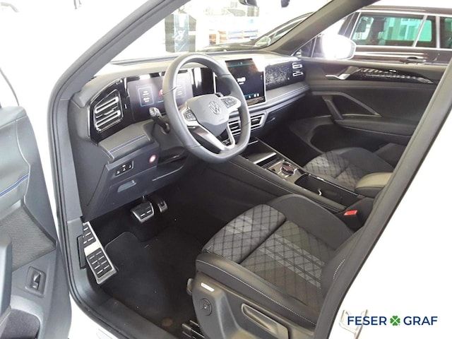 Volkswagen Tiguan 1.5 TSI DSG R-Line