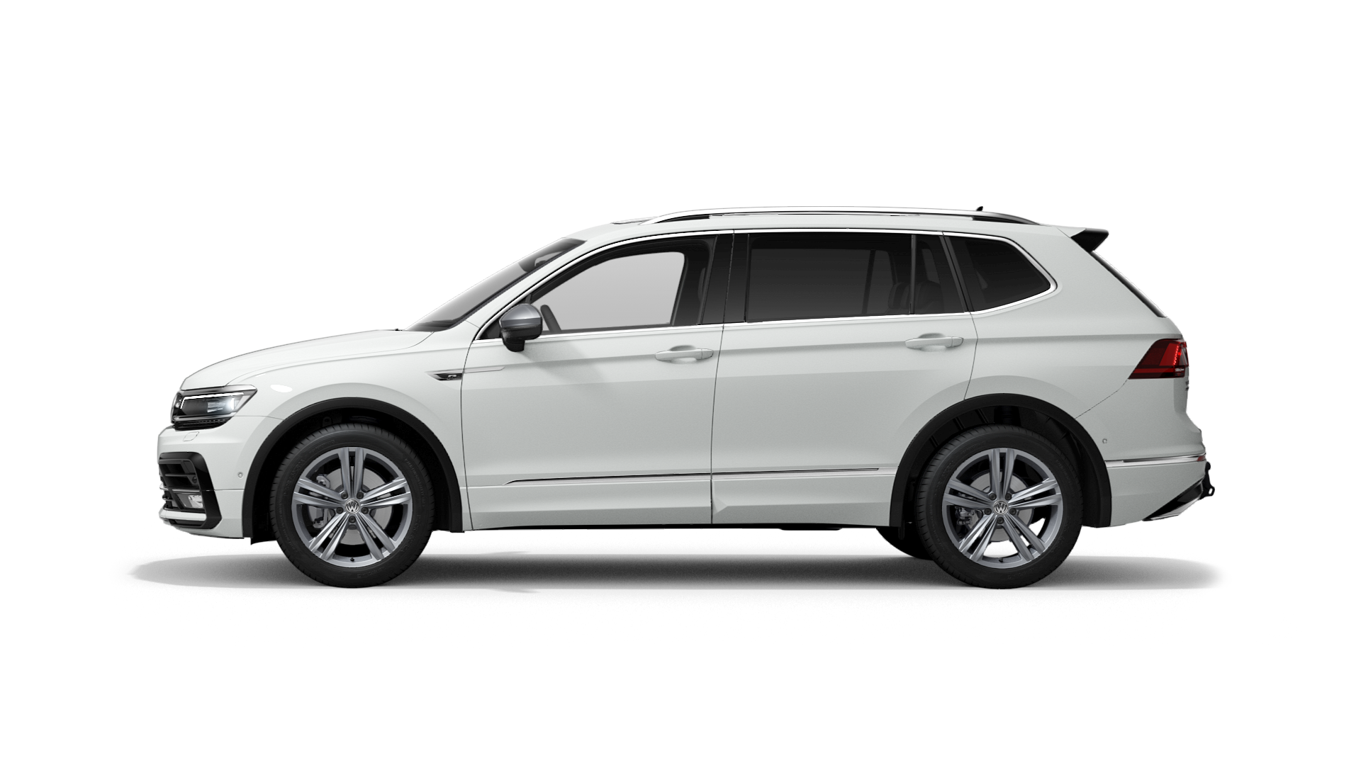 Volkswagen Tiguan Allspace Highline