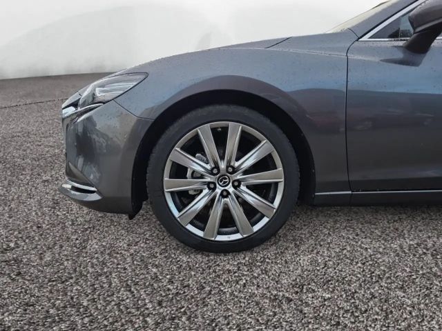 Mazda 6 SkyActiv Sportbreak Takumi