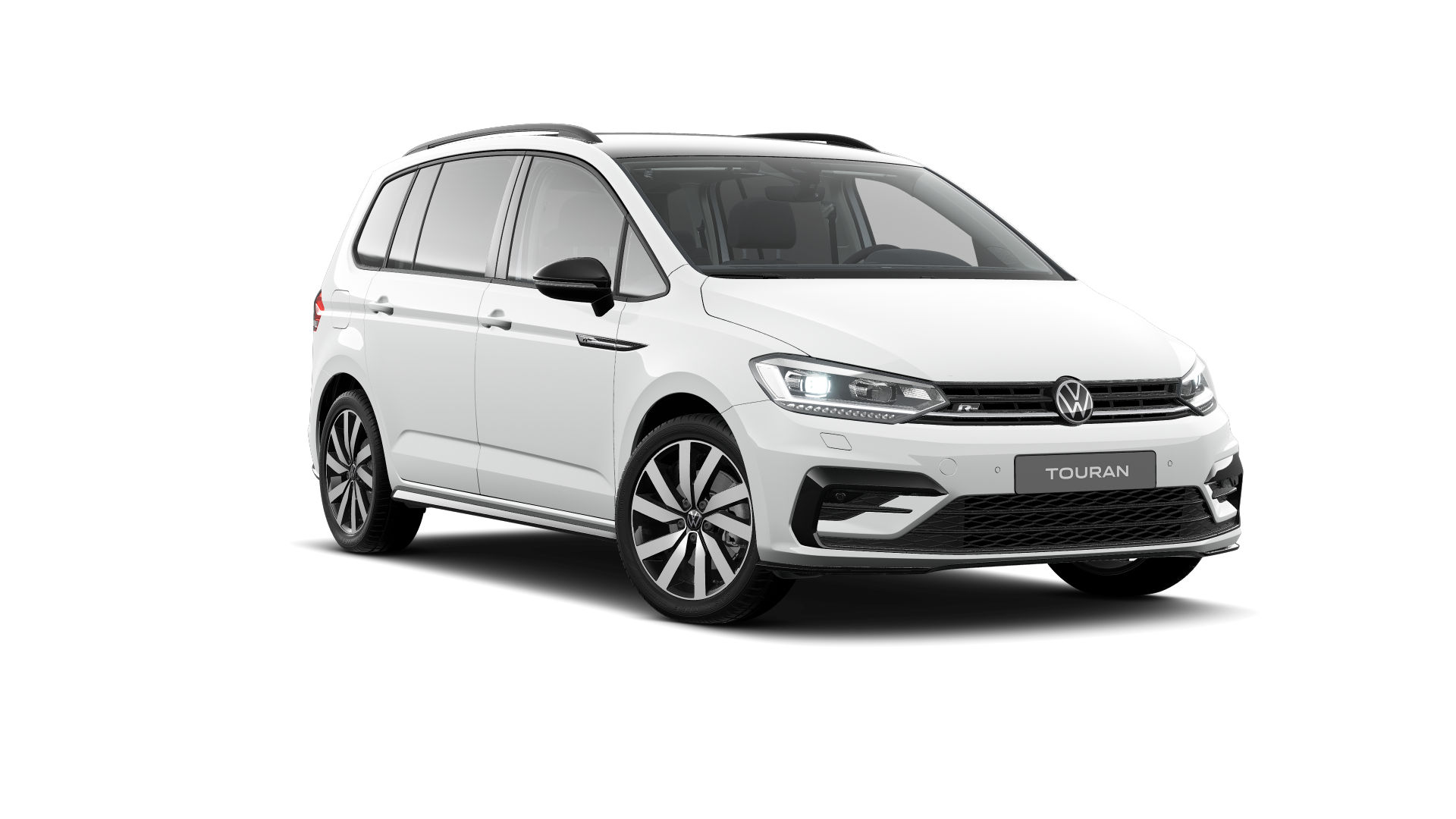 Volkswagen Touran 1.5 TSI Highline