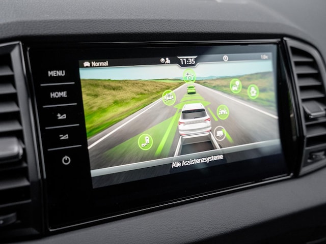 Skoda Karoq 2.0 TDI 4x4