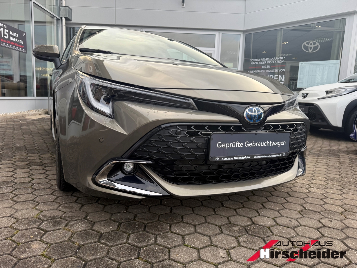 Toyota Corolla 5-deurs Basis Team D