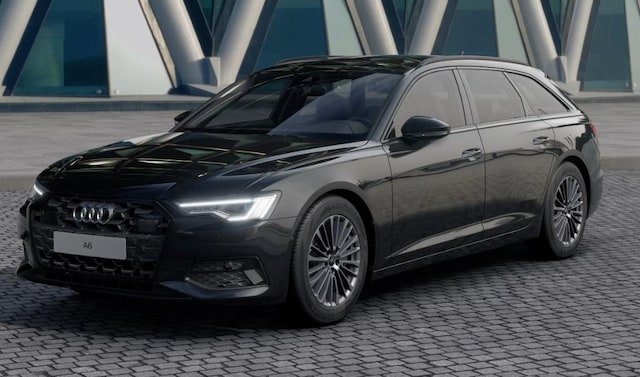 Audi A6 45 TFSI Avant S-Tronic