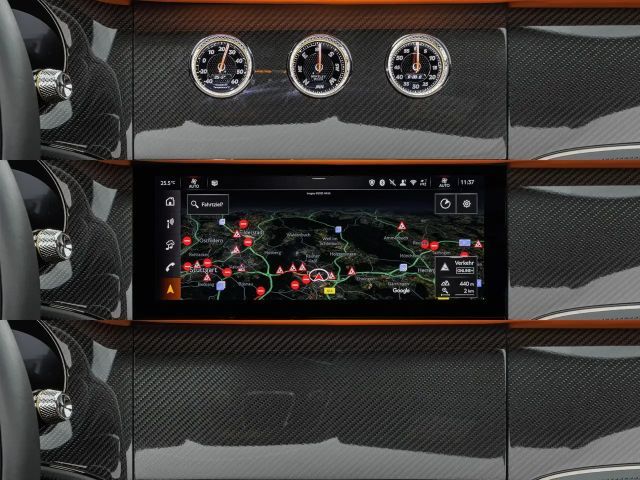 Bentley Continental GTC Hybrid V8