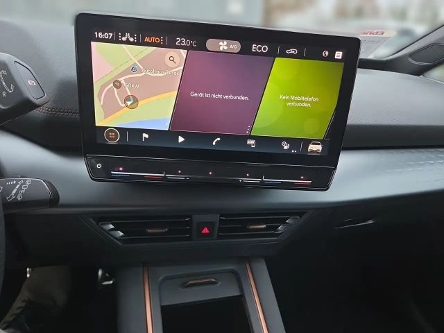 Cupra Born SPORT EL.SITZ+MASSAGE+PANO+HEAD-UP+WPUMPE+KEYLESS+