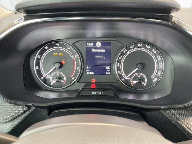 Skoda Fabia Style Style