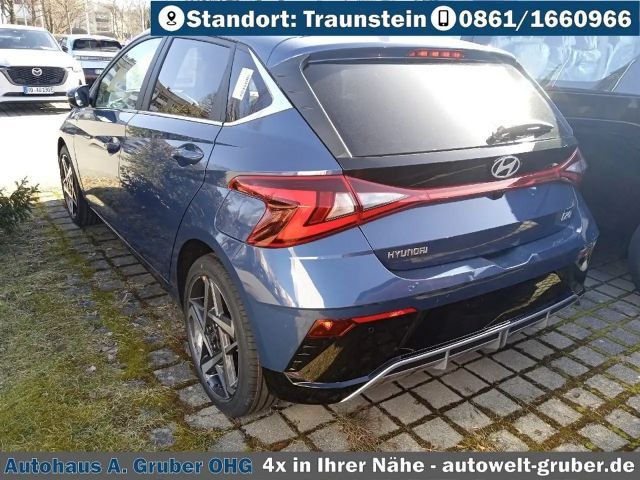 Hyundai i20 Prime T-GDi