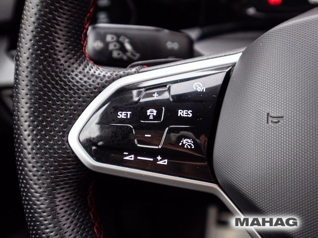 Volkswagen Golf 2.0 TSI DSG GTI Golf VIII