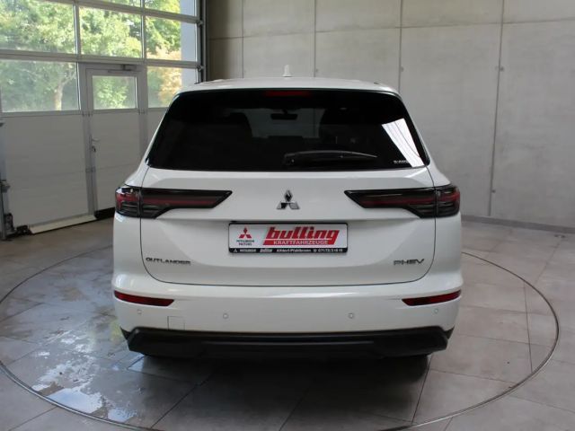 Mitsubishi Outlander PHEV