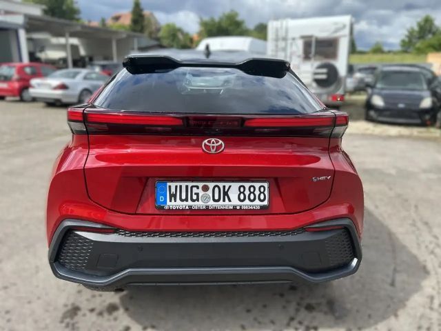 Toyota C-HR Hybride