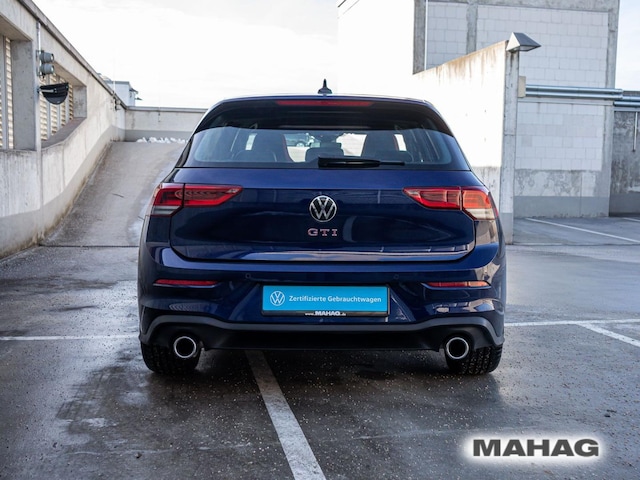 Volkswagen Golf 2.0 TSI DSG GTI Golf VIII