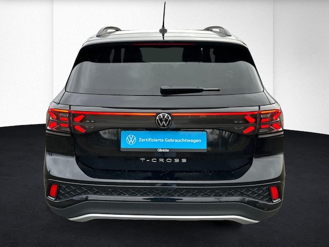 Volkswagen T-Cross 1.5 TSI DSG R-Line