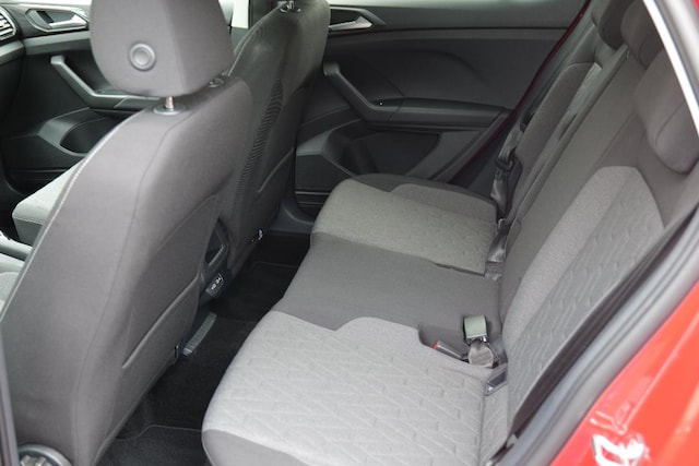 Volkswagen T-Cross 1.5 TSI DSG