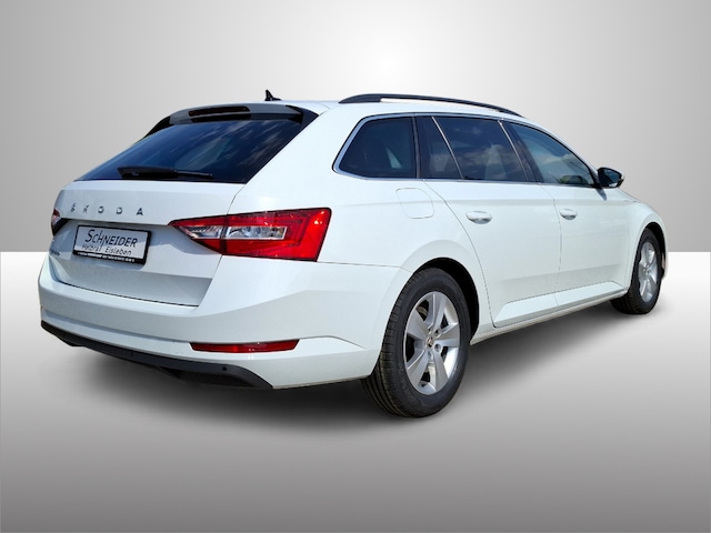 Skoda Superb 2.0 TDI Ambition Combi