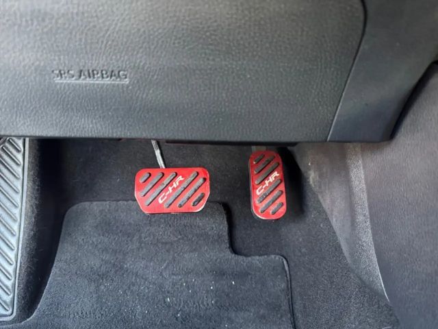 Toyota C-HR GR Hybride