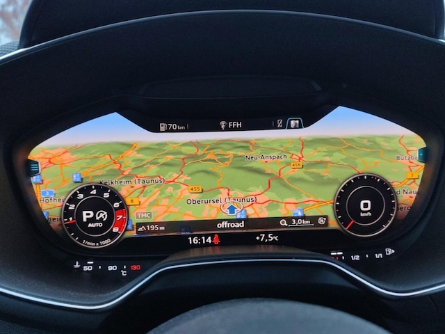 Audi TT 45 TFSI Coupé Quattro S-Tronic