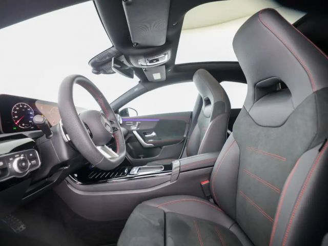 Mercedes-Benz CLA 200 CLA 200 d Coupé