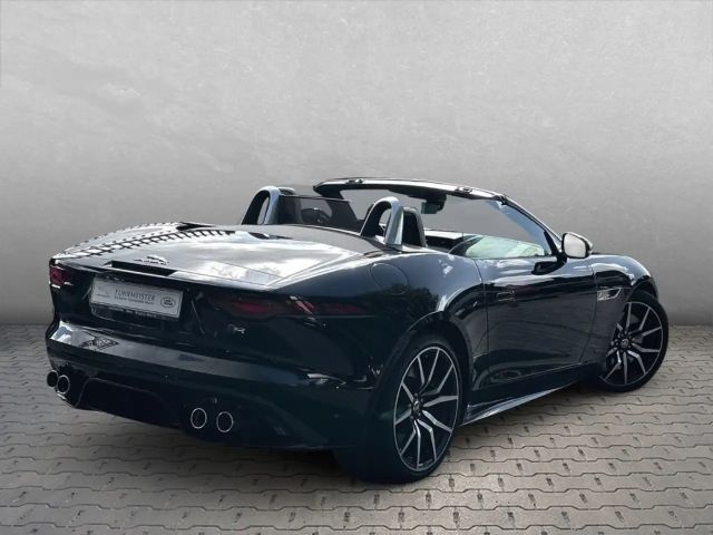 Jaguar F-Type AWD Cabriolet