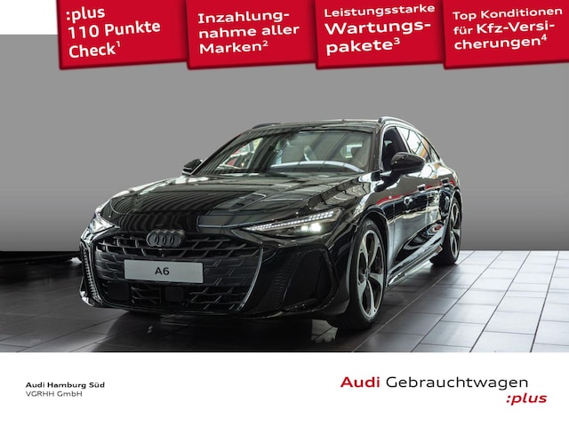 Audi A6 Avant S-Tronic