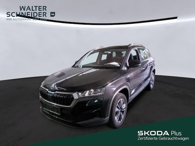 Skoda Karoq 1.5 TSI Tour