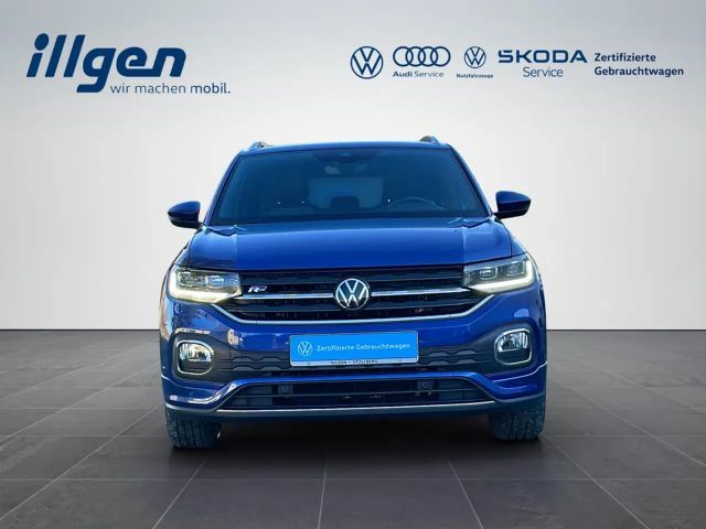 Volkswagen T-Cross 1.5 TSI DSG R-Line Style