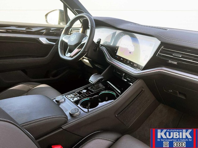 Volkswagen Touareg 3.0 V6 TDI 4Motion Style