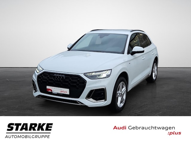 Audi Q5 40 TDI Quattro S-Tronic