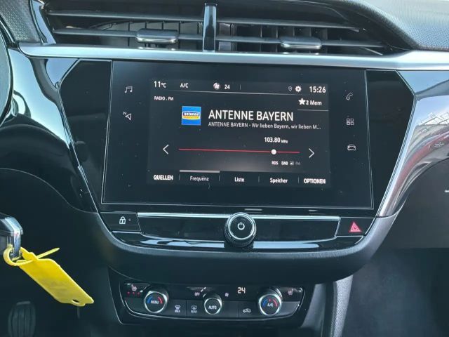 Opel Corsa F 1.2 Rückfahrkamera SHZ, Lenkradheizung