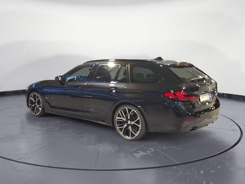BMW 540 540d Touring xDrive