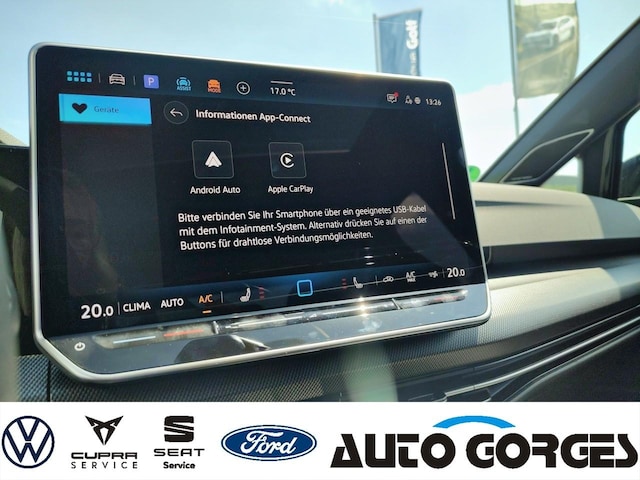 Volkswagen Golf 2.0 TSI DSG IQ.Drive