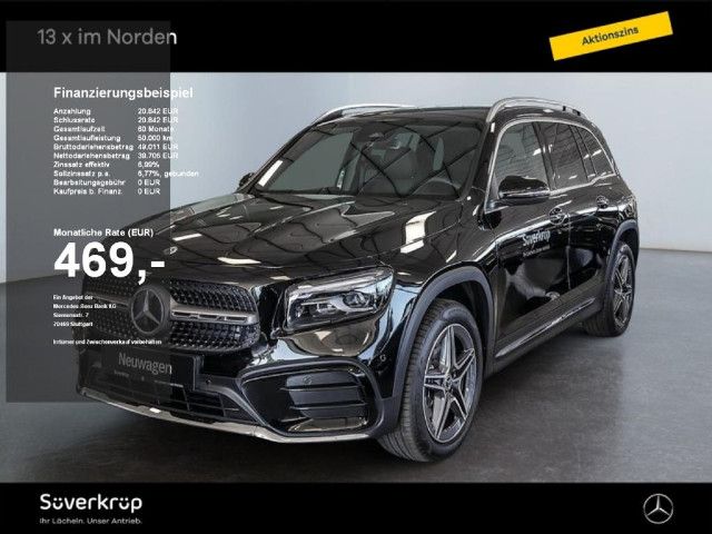 Mercedes-Benz GLB 200 GLB 200 d