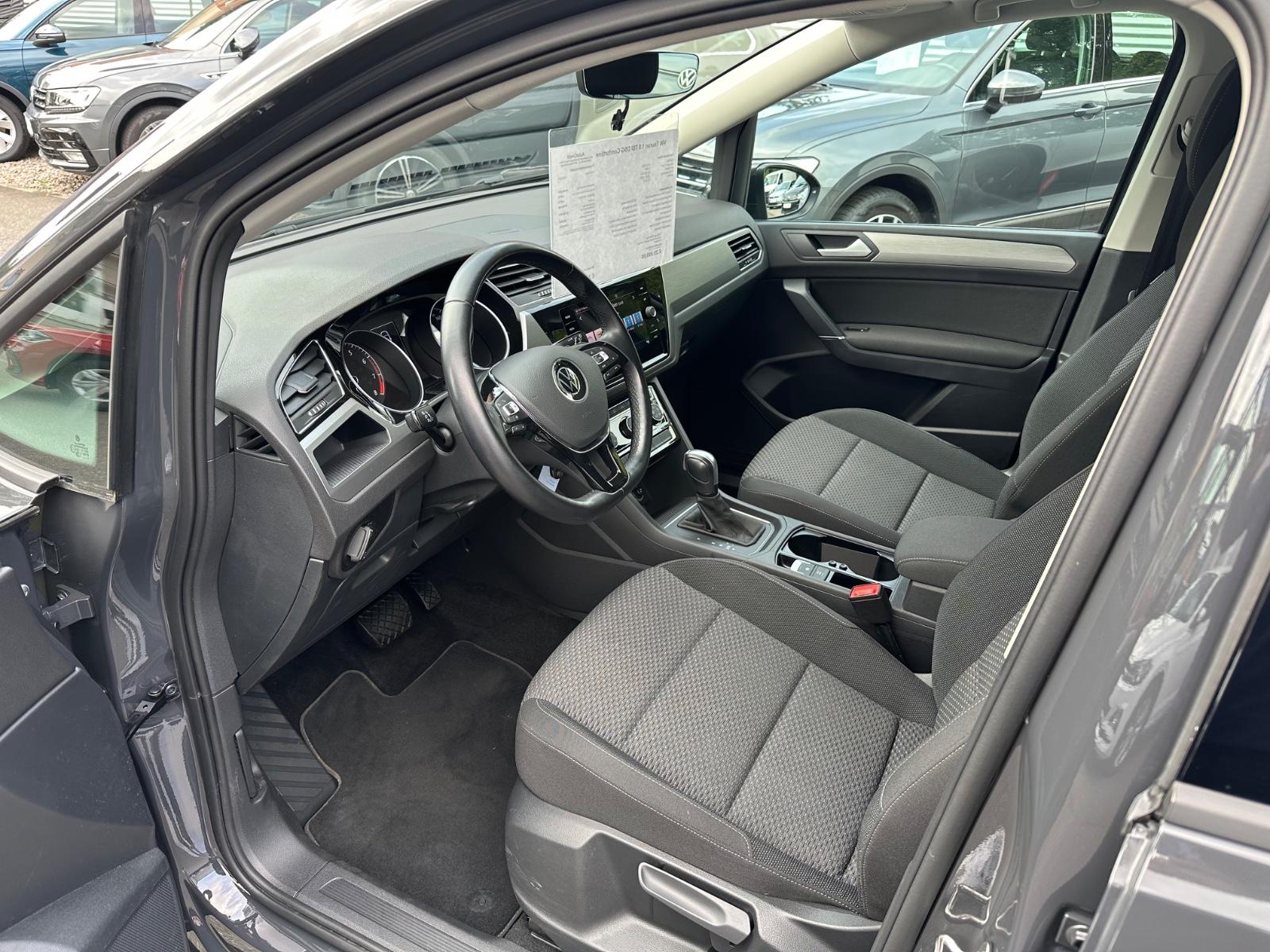 Volkswagen Touran 1.5 TSI Comfortline DSG