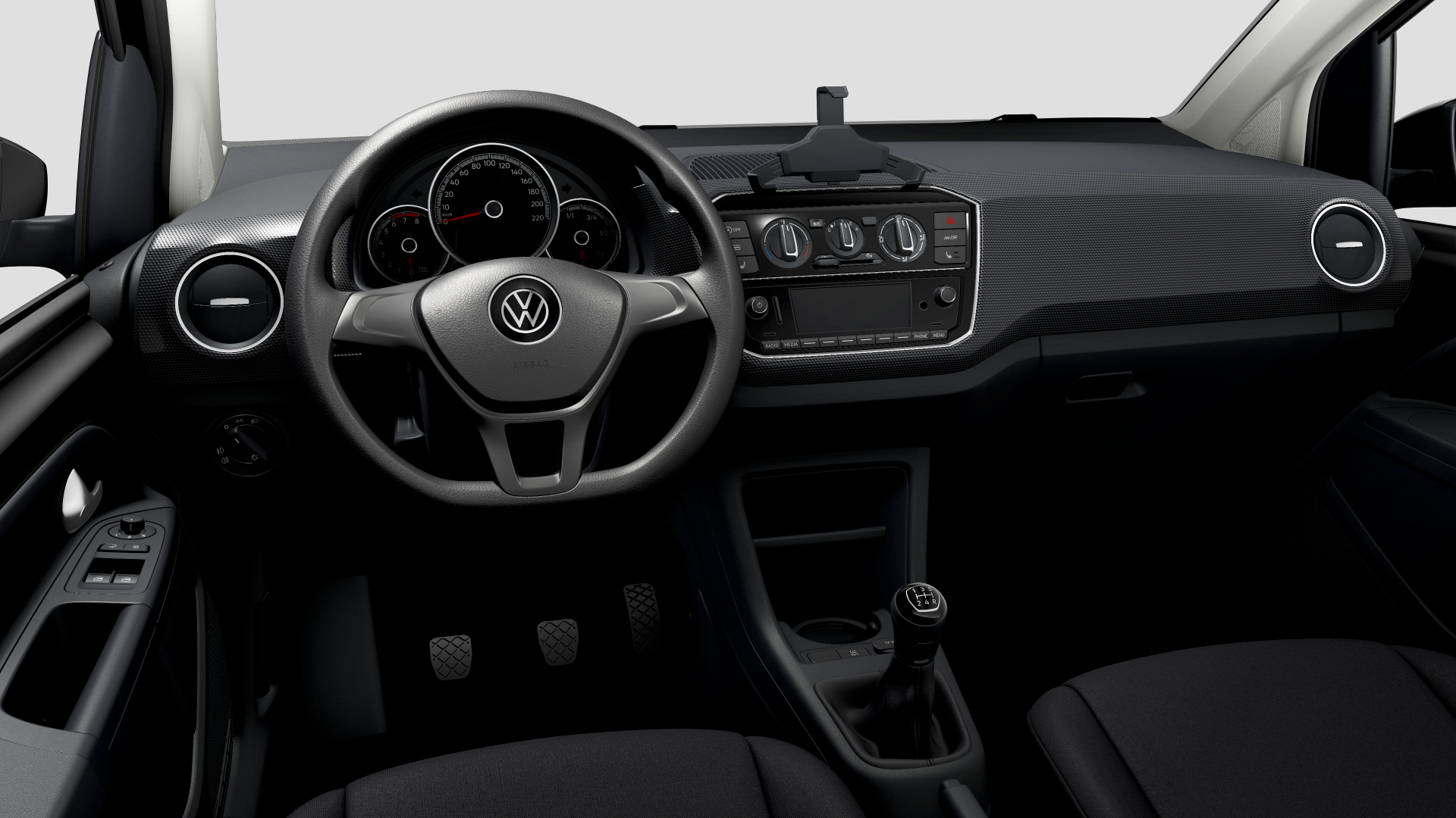 Volkswagen up! Move Move up!