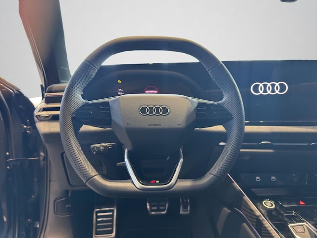 Audi A6 Hybride Quattro S-Tronic Sedan