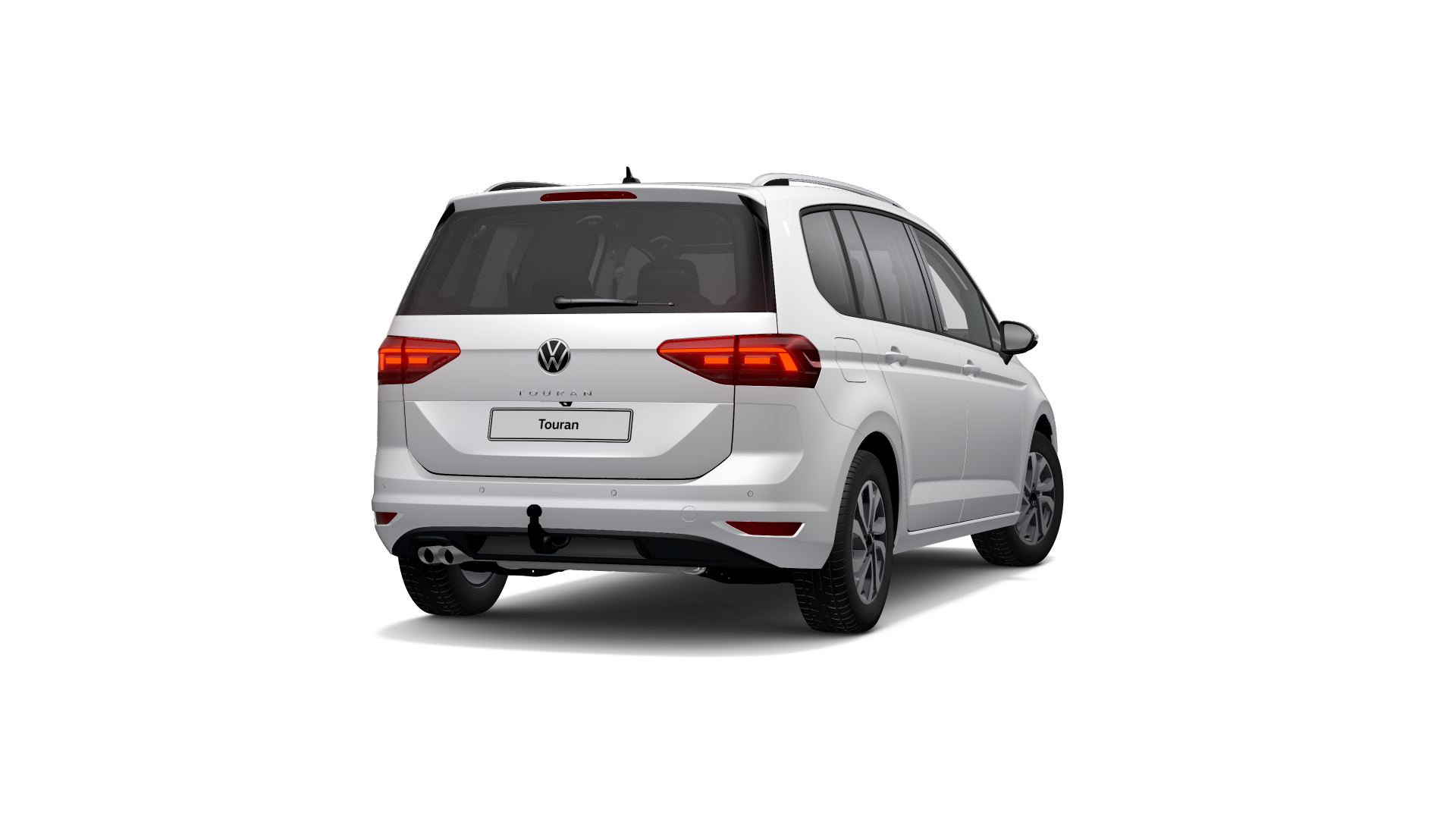 Volkswagen Touran 2.0 TDI DSG