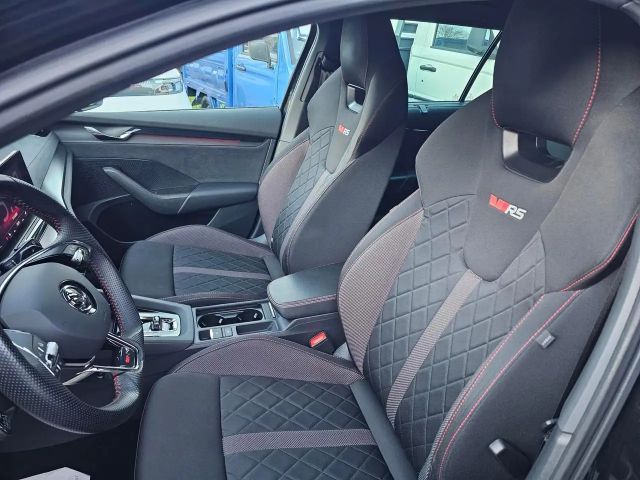 Skoda Octavia 2.0 TSI Combi RS