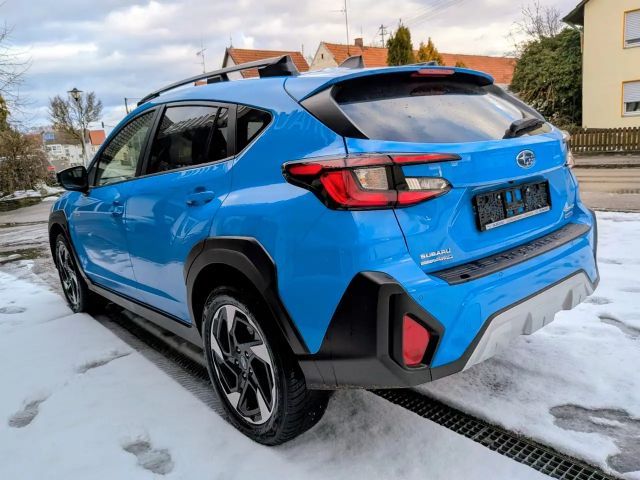 Subaru Crosstrek Platinum