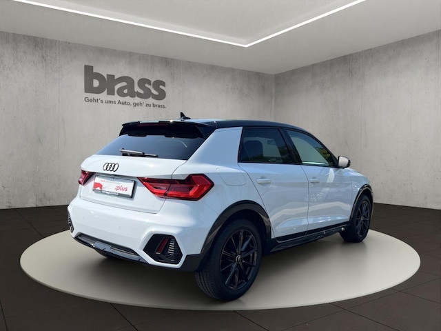 Audi A1 25 TFSI Allstreet