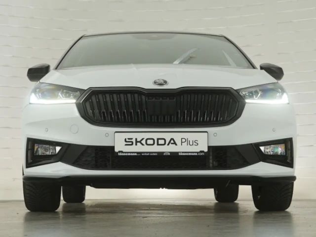 Skoda Fabia Monte Carlo