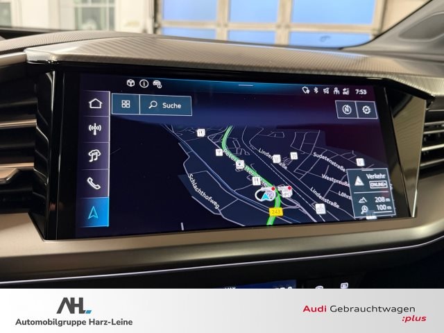 Audi Q4 e-tron Sportback