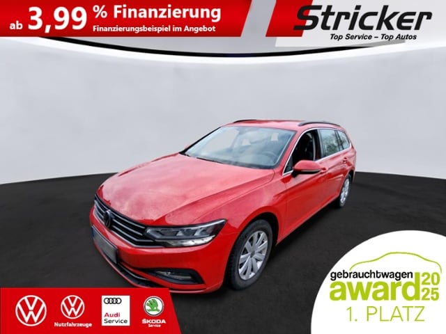 Volkswagen Passat 2.0 TDI DSG Variant
