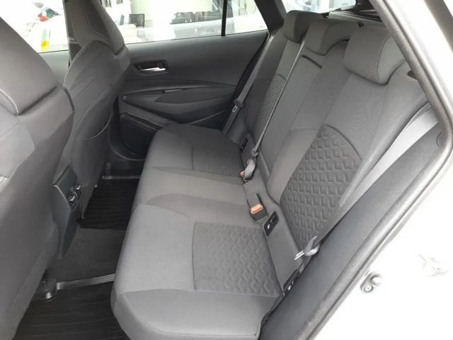 Toyota Corolla Hybride Touring