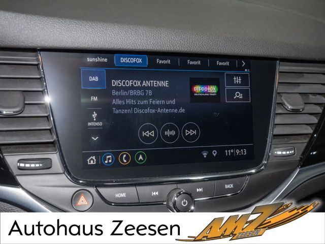 Opel Astra Sports Tourer Ultimate