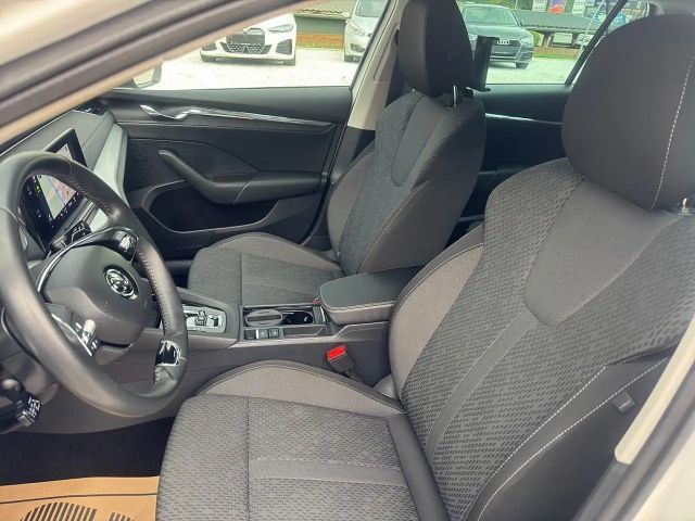 Skoda Octavia Combi Style Style