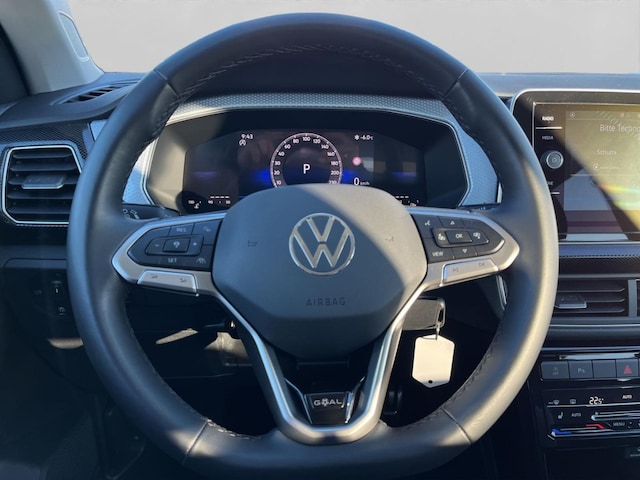 Volkswagen T-Cross 1.5 TSI DSG