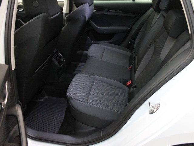 Skoda Octavia 1.5 TSI Combi Selection