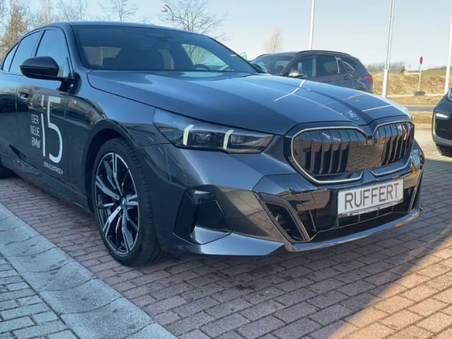 BMW i5 M-Sport Sedan eDrive40