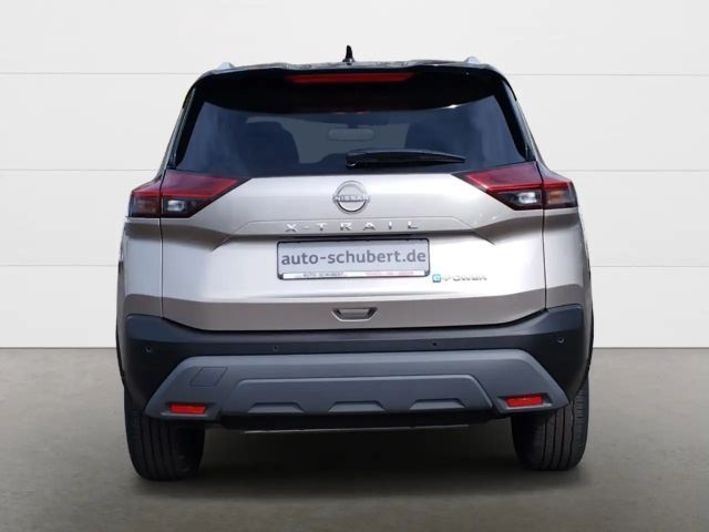 Nissan X-trail N-Connecta