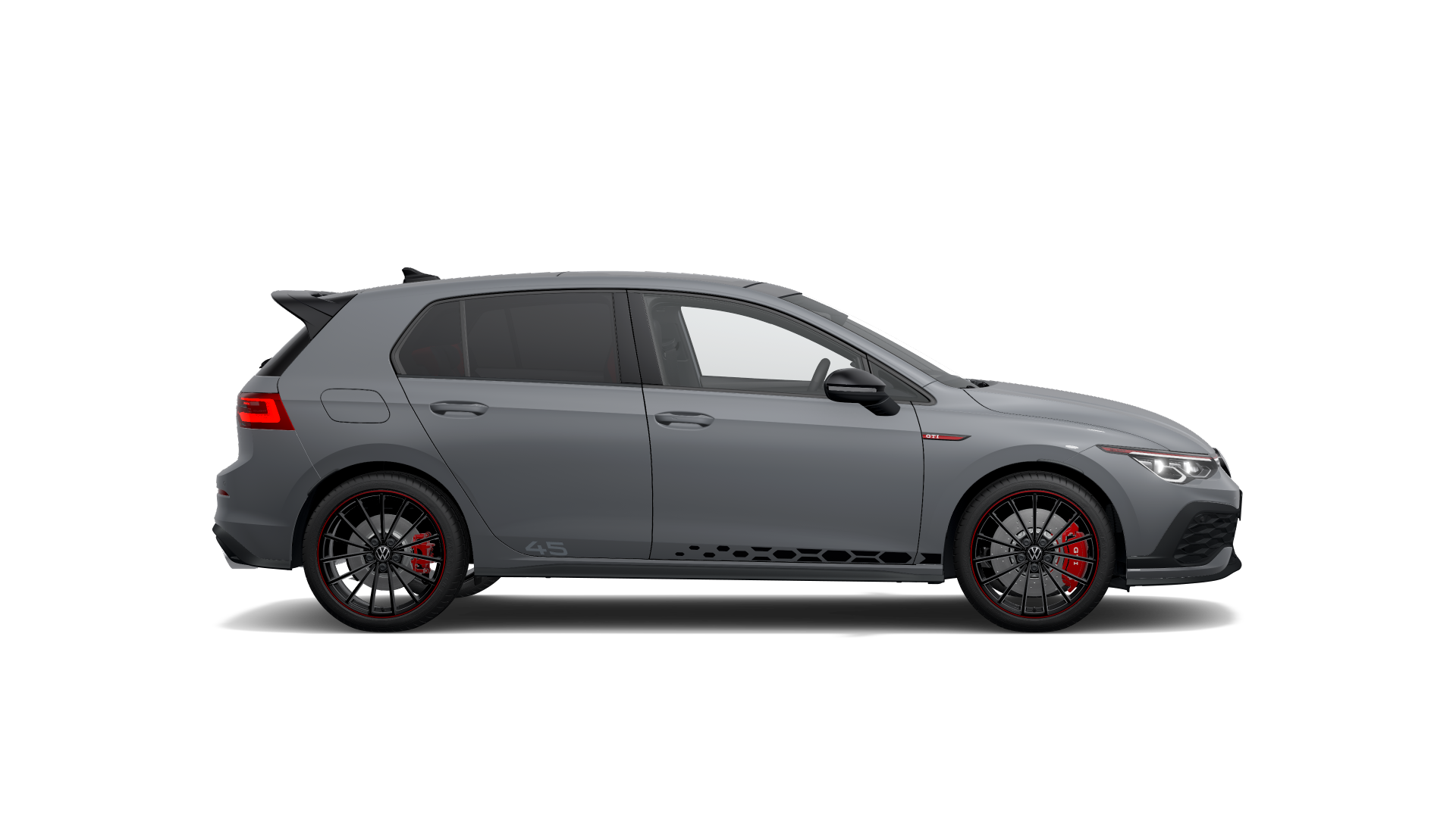 Volkswagen Golf GTI Golf VIII