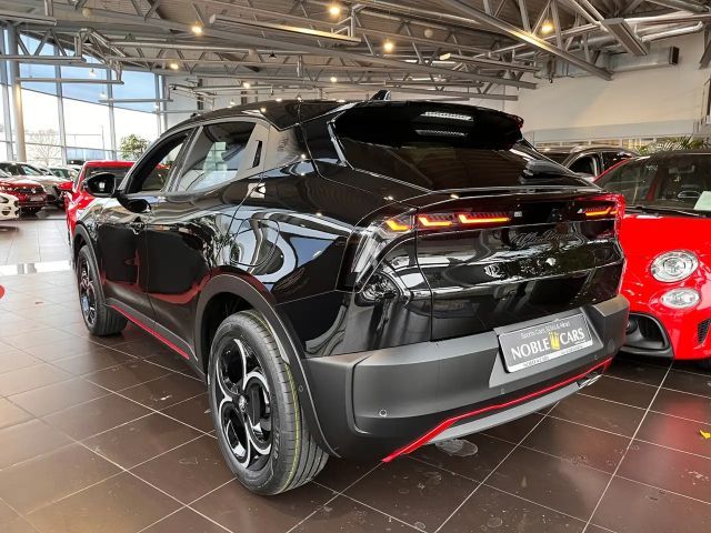 Alfa Romeo Junior Ibrida Speciale